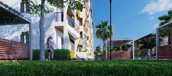 Apartment 1+1 in Aksu, Turkey No. 33338 23