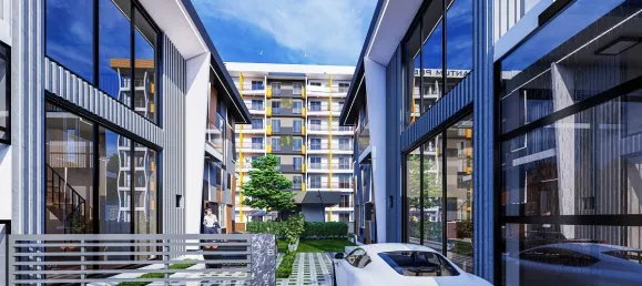 Apartment 1+1 in Aksu, Turkey No. 33338 19