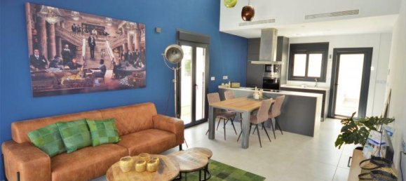 Villa de 2 dormitorios en Daya Nueva, Spain No. 6981 15