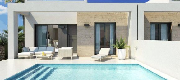 Villa de 2 dormitorios en Daya Nueva, Spain No. 6981 12