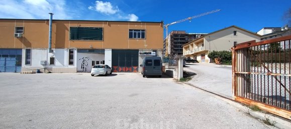 Lagerhaus in Campobasso, Italy 220m², Nr. 167920 5