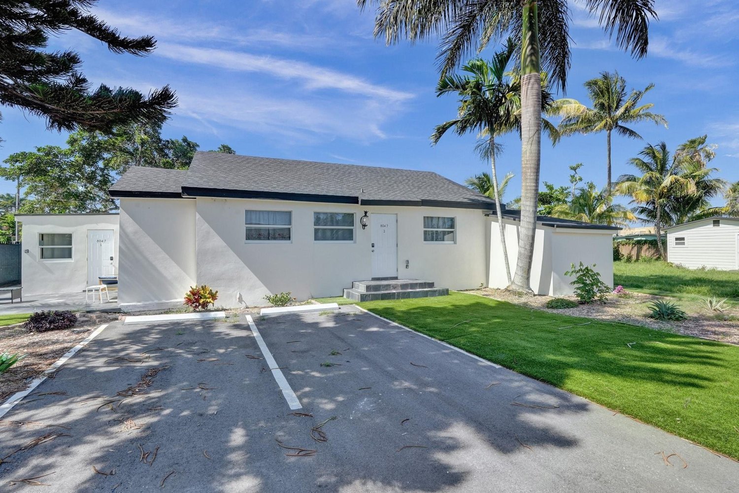 4 chambres villa à louer à Miami, Miami-Dade, Florida, USA № 613273