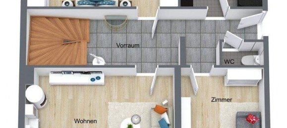 Duplex de 4 divisões em Wattens, Austria N.º 193922 20