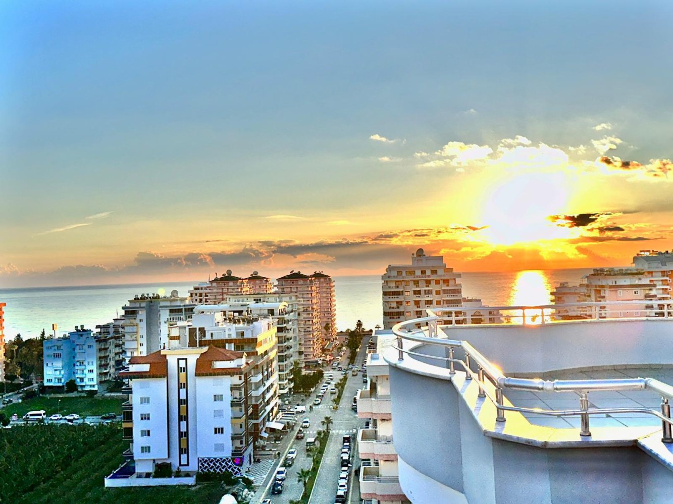 Apartment 4+1 in Mahmutlar, Turkey No. 49956