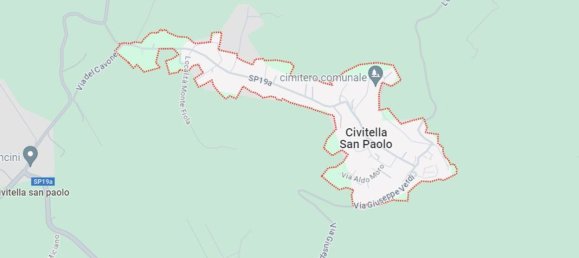 7-Zimmer Wohnung in Civitella San Paolo, Italy, Nr. 193075 36