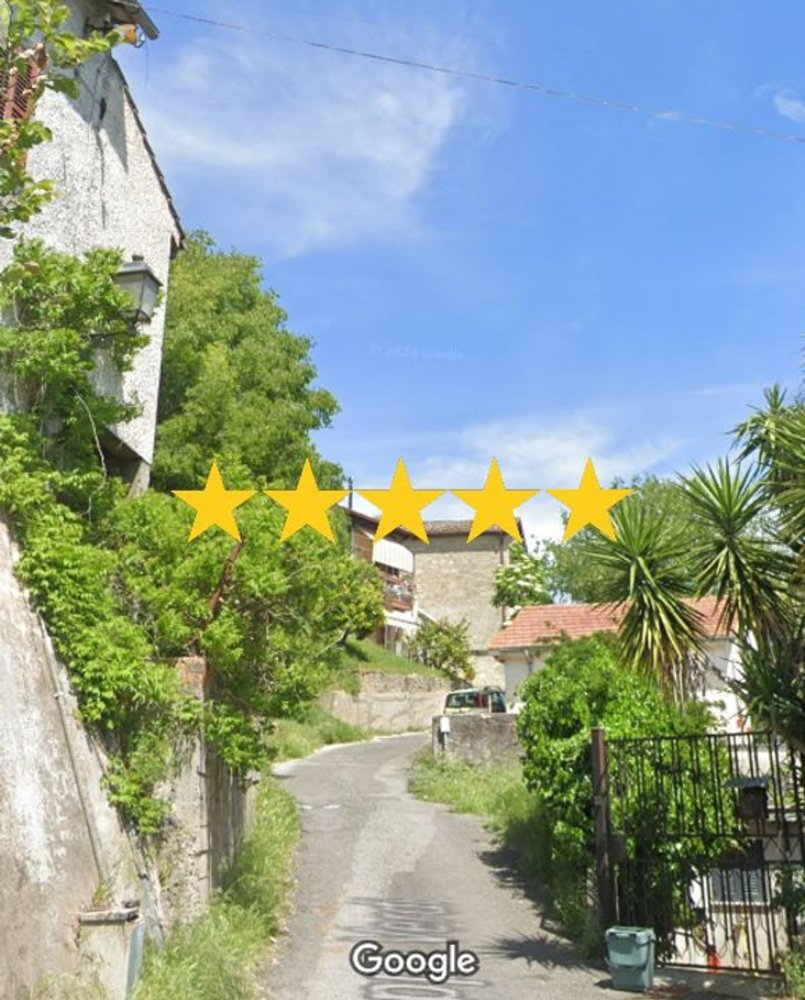 7-Zimmer Wohnung in Civitella San Paolo, Italy, Nr. 193075