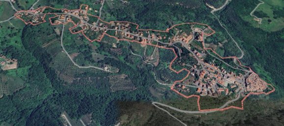 7-Zimmer Wohnung in Civitella San Paolo, Italy, Nr. 193075 16