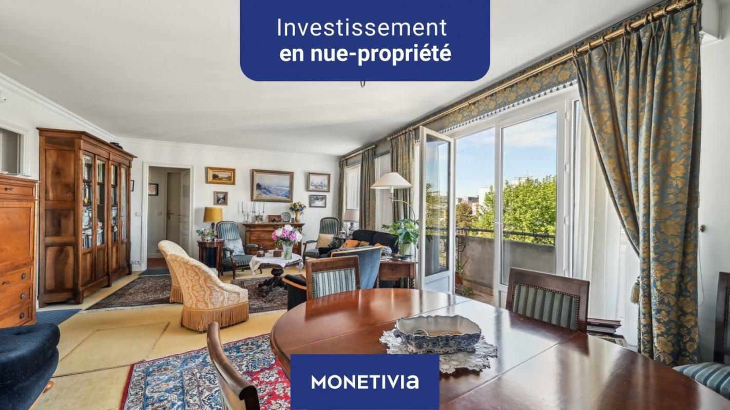 4 bedrooms Apartment in Boulogne-Billancourt, France No. 183270