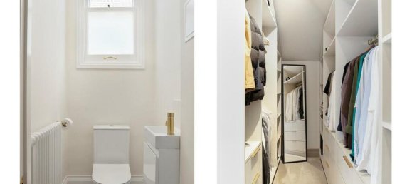 2 bedrooms Apartment in London, United Kingdom No. 3565 20