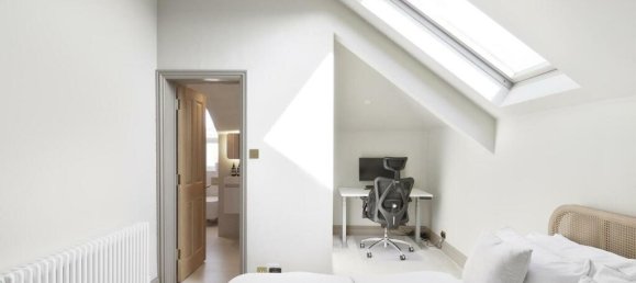 2 bedrooms Apartment in London, United Kingdom No. 3565 11