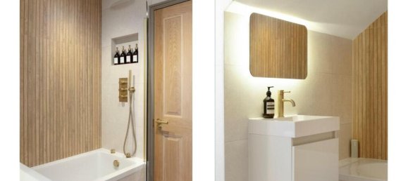 2 bedrooms Apartment in London, United Kingdom No. 3565 12