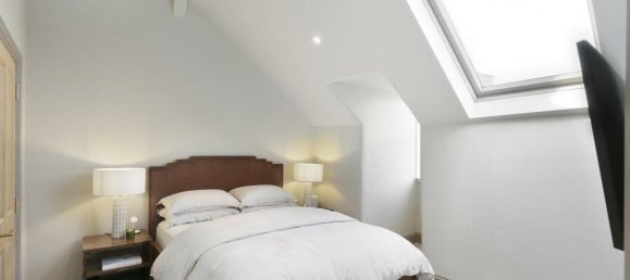 2 bedrooms Apartment in London, United Kingdom No. 3565 6