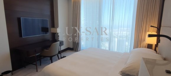 2 غرف نوم شقة في وسط مدينة دبي, UAE رقم 6498 4