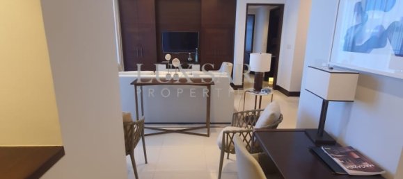 2 غرف نوم شقة في وسط مدينة دبي, UAE رقم 6498 9