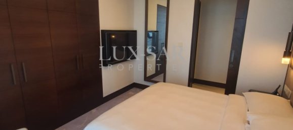 2 غرف نوم شقة في وسط مدينة دبي, UAE رقم 6498 2