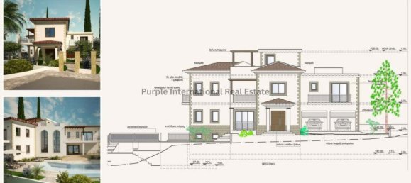 Villa T4 em Argaka, Cyprus N.º 1315 2