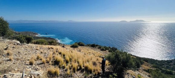 4100 m² terreno en venta en Rethymno, Crete, Greece № 100048 3