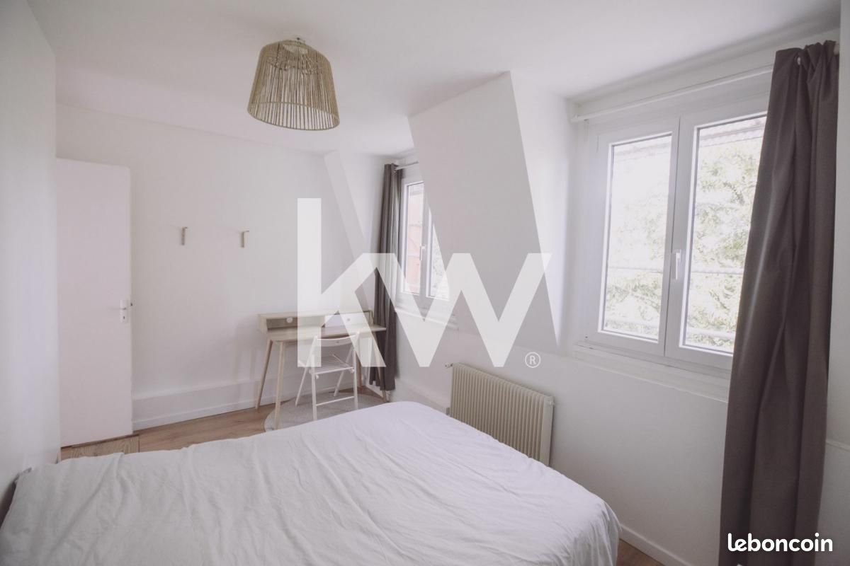 2 Schlafzimmer Doppelhaus in Lille, France, Nr. 238085