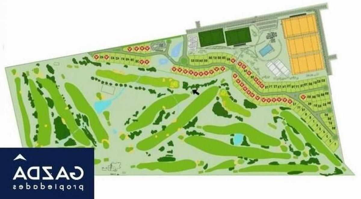  Land in Ezeiza, Argentina No. 31110