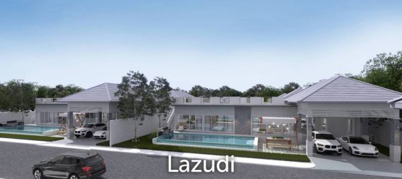 3 bedrooms Villa in Hua Hin, Thailand No. 13930 4