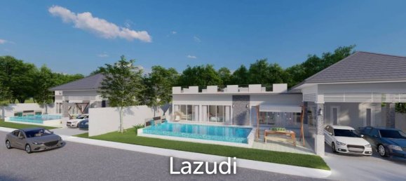 3 bedrooms Villa in Hua Hin, Thailand No. 13930 2