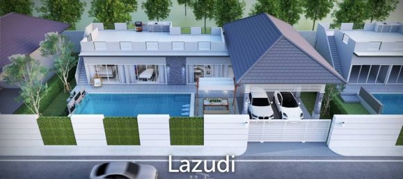 3 bedrooms Villa in Hua Hin, Thailand No. 13930 5