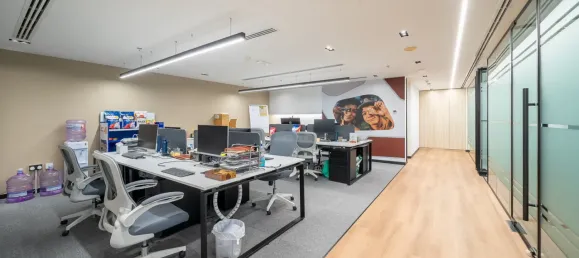 Büro in Jumeirah Lake Towers, UAE 162m², Nr. 106193 15