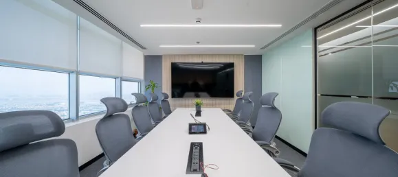 Büro in Jumeirah Lake Towers, UAE 162m², Nr. 106193 8