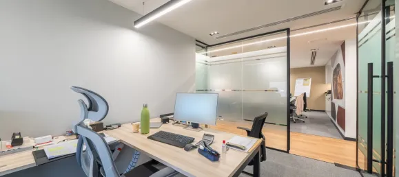 Büro in Jumeirah Lake Towers, UAE 162m², Nr. 106193 12