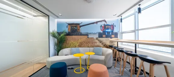 Büro in Jumeirah Lake Towers, UAE 162m², Nr. 106193 13