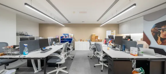 Büro in Jumeirah Lake Towers, UAE 162m², Nr. 106193 16