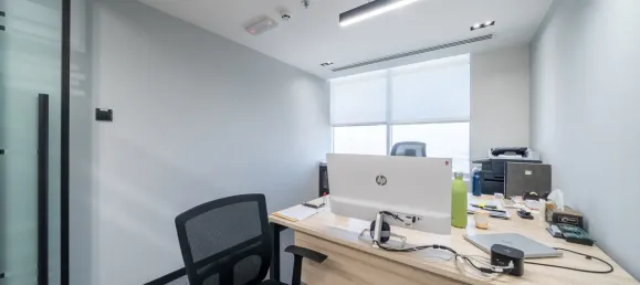 Büro in Jumeirah Lake Towers, UAE 162m², Nr. 106193 11