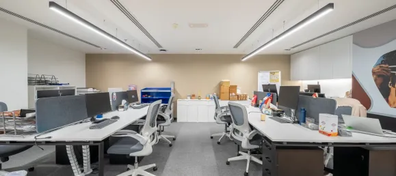 Büro in Jumeirah Lake Towers, UAE 162m², Nr. 106193 17