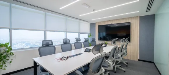 Büro in Jumeirah Lake Towers, UAE 162m², Nr. 106193 4