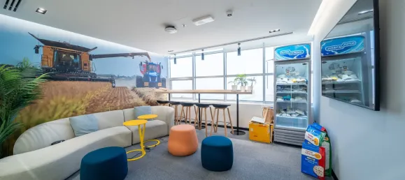 Büro in Jumeirah Lake Towers, UAE 162m², Nr. 106193 2