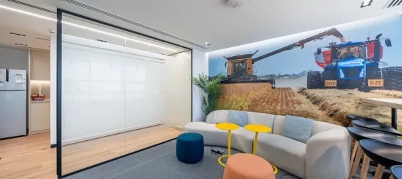 Büro in Jumeirah Lake Towers, UAE 162m², Nr. 106193 14