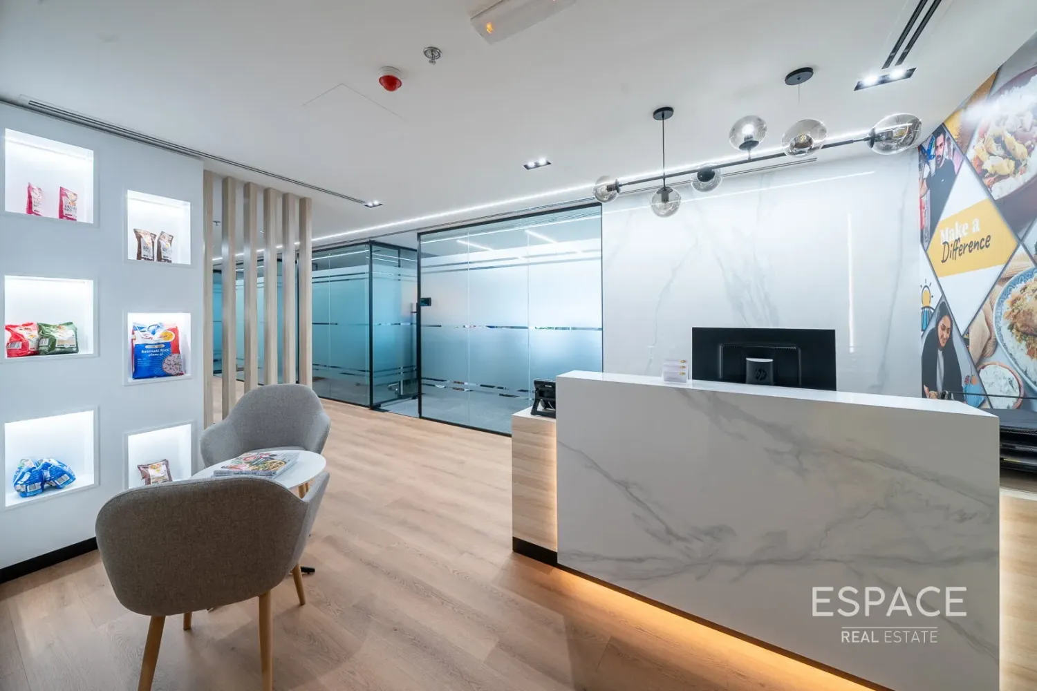 Büro in Jumeirah Lake Towers, UAE 162m², Nr. 106193