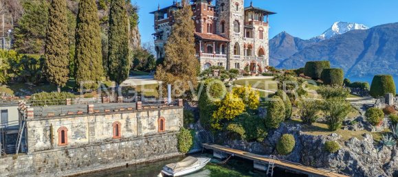 Дуплекс с 2 спальнями в Фаджето Ларио, Италия № 132422 16