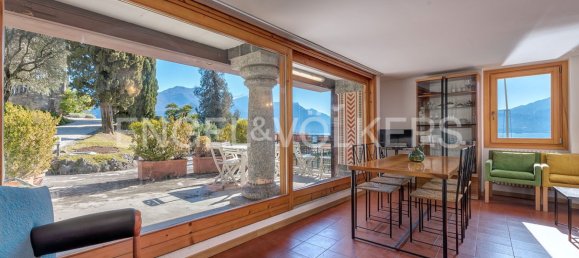 Дуплекс с 2 спальнями в Фаджето Ларио, Италия № 132422 35