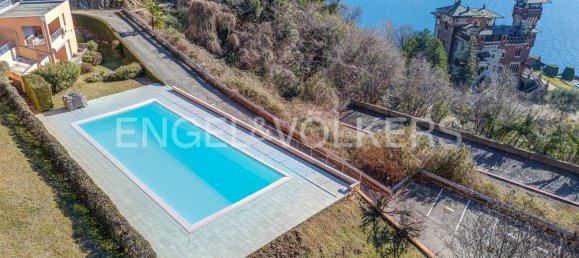 Дуплекс с 2 спальнями в Фаджето Ларио, Италия № 132422 29