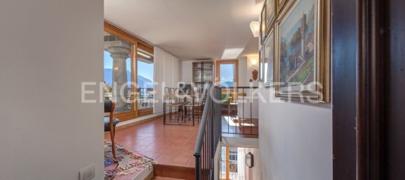 Дуплекс с 2 спальнями в Фаджето Ларио, Италия № 132422 7