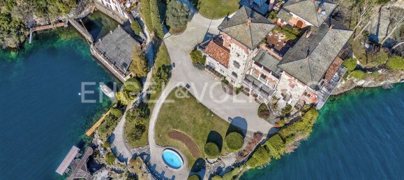 Дуплекс с 2 спальнями в Фаджето Ларио, Италия № 132422 36