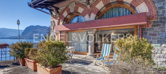 Дуплекс с 2 спальнями в Фаджето Ларио, Италия № 132422 25