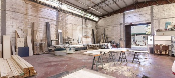 Almacén en Aprilia, Italy 1432 m² No. 284365 2