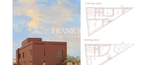 260m² Land in Mosta, Malta No. 2946 2