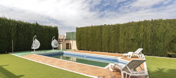 5 bedrooms House in Lachar, Spain No. 165517 28