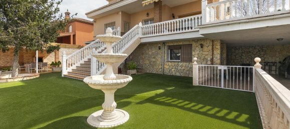 5 bedrooms House in Lachar, Spain No. 165517 30