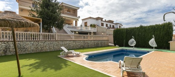 5 bedrooms House in Lachar, Spain No. 165517 27