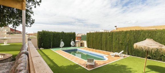 5 bedrooms House in Lachar, Spain No. 165517 26