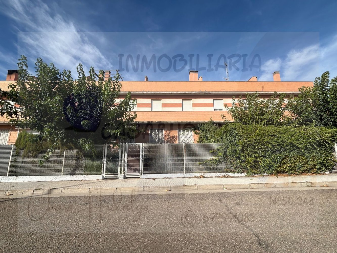 4 Schlafzimmer Stadthaus in Alfajarin, Spain, Nr. 211665